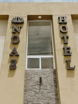 Plano de Noas Hotel