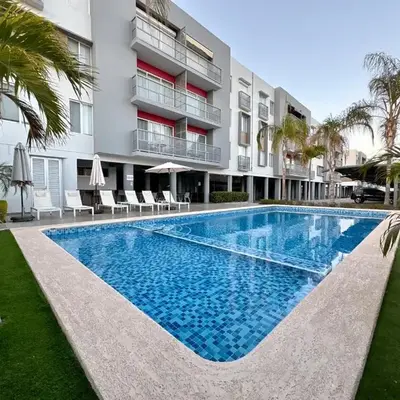 Departamento con BONITA VISTA