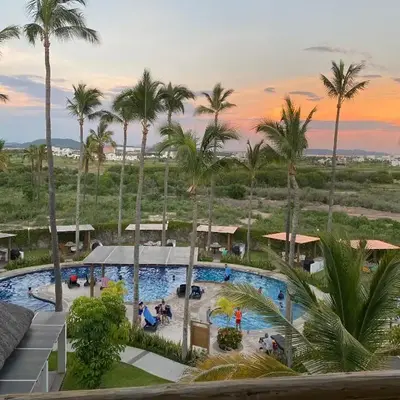 Palmilla residencial departamento en zona privada