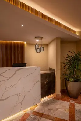 Plano de Sunset Palace Beach Hotel - All Inclusive