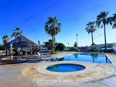 Piscina en o cerca de Casa Villa Serena 8