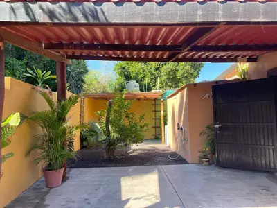 Edificio en el que se encuentra la casa o chalet
