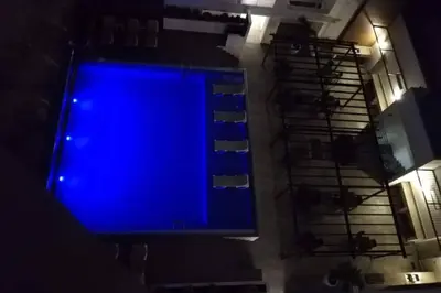 Piscina en o cerca de Nuevo departamento, excelente ubicación y muchas amenidades