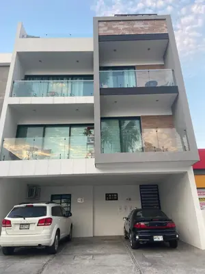 Edificio en el que se encuentra el apartamento