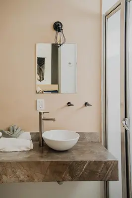Un baño de Mareta 201 Hermoso cerca de la playa