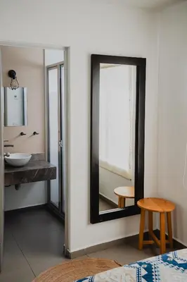 Un baño de Mareta 201 Hermoso cerca de la playa