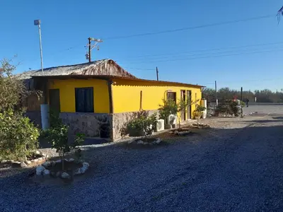 Edificio en el que se encuentra el hotel