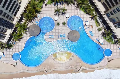 Piscina en o cerca de Departamento en Gavias Grand Mazatlan 920 Torre Sur