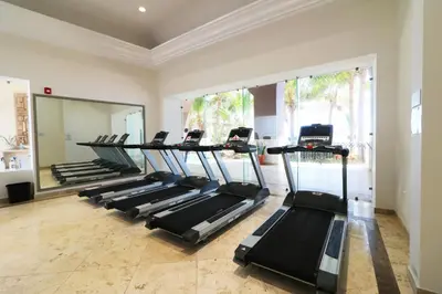 Gimnasio o instalaciones de fitness de Departamento en Gavias Grand Mazatlan 920 Torre Sur