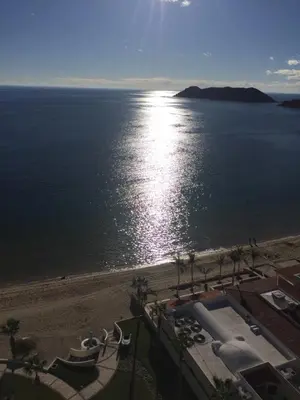 Paisaje cerca de este apartamento