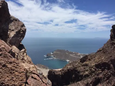 Paisaje cerca de este apartamento