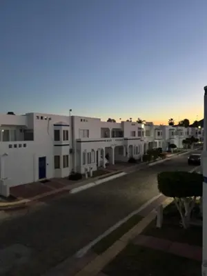 Edificio en el que se encuentra el apartamento