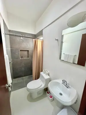 Un baño de Marina del Sol 402 Vista al Mar