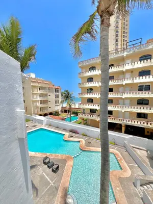 Piscina en o cerca de Marina del Sol 402 Vista al Mar