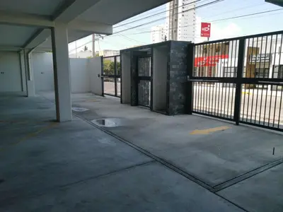 Plano de APARTAMENTO CON ALBERCA en Mazatlán