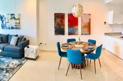 Zona de estar de Camino Al Mar with Amazing View of the Ocean, Beach and Pool