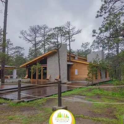 Cabaña La Mazatleca en Mexiquillo
