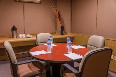 Zona de estar de Ramada Hola Culiacan
