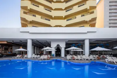 Piscina en o cerca de Royal Villas Resort