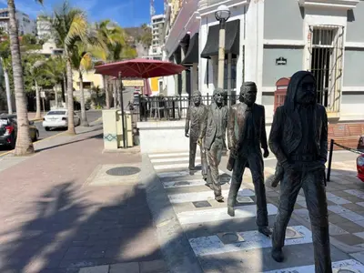 Clientes alojados en Hotel La Siesta Malecón