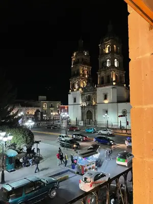 Edificio en el que se encuentra el hotel
