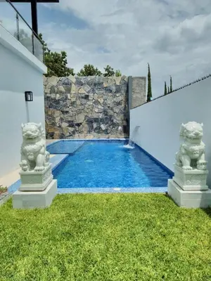 Piscina en o cerca de Casita Nodin
