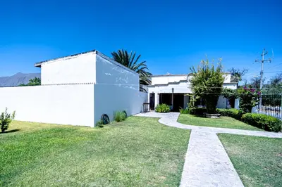 Edificio en el que se encuentra la villa