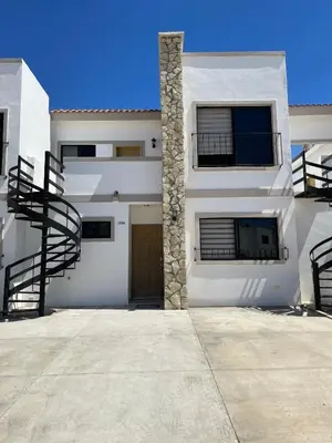 Edificio en el que se encuentra el apartamento