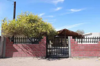 Plano de Departamento ‘El Chulo’ en Palapa Ochoa