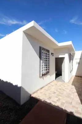 Edificio en el que se encuentra el apartamento