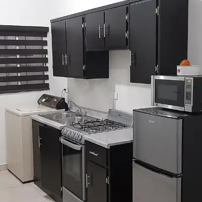 Casa Mina la prieta