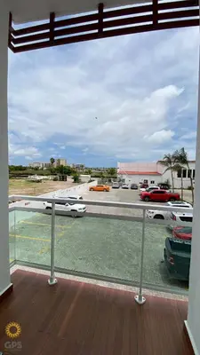 Plano de Habitación hotelera a 2min de playa by G P S rentas