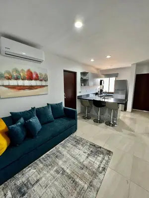 Zona de estar de AMBAR BY HAUSING - Pet Friendly