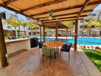 Piscina en o cerca de AMBAR BY HAUSING - Pet Friendly