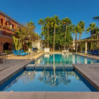 Hotel Armida Guaymas