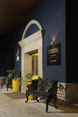 Plano de voco Saltillo Suites by IHG