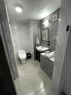 Un baño de Casa 300 - A