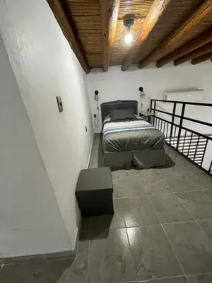 Cama o camas de una habitación en Casa 300 - A
