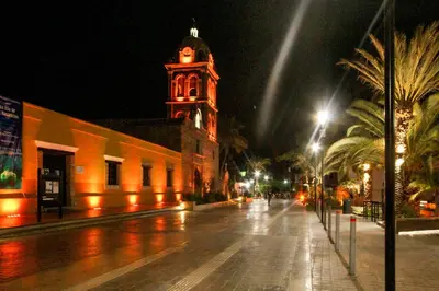 Plano de Lofts Loreto Baja California Sur