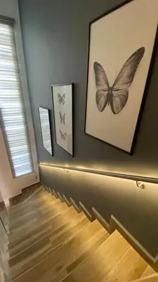 Plano de Casa Mazatlán, alberca, baño y clima en cada habitacion