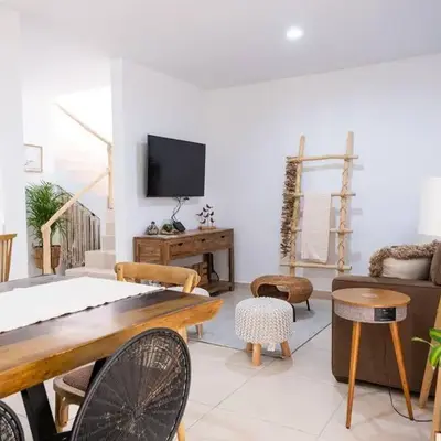 - CASA PALMA - Moderna casa a pasos de la playa