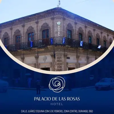 Palacio de las Rosas