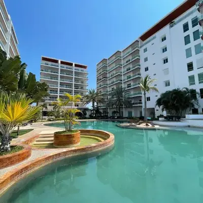 penthouse vista a 5min de la playa by G P S rentas