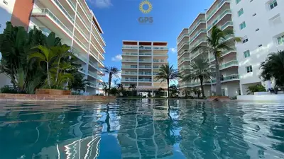 Piscina en o cerca de 3010 Habitación en Pacifika, excelente ubicación