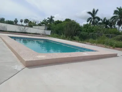 Piscina en o cerca de Hacienda Gallardos 104-1