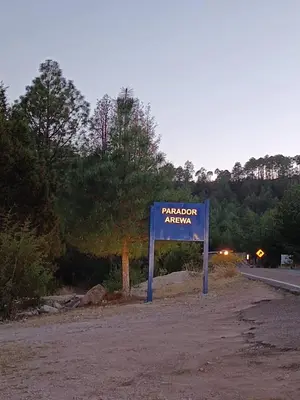 Plano de Parador Arew La Energa Que Impulsa El Alma