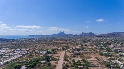 Paisaje cerca de este apartamento