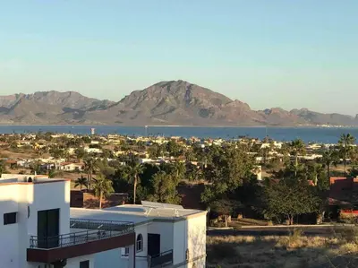 Paisaje cerca de este apartamento