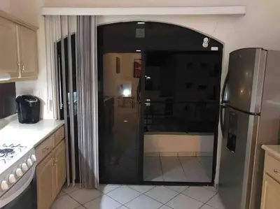 Una cocina o zona de cocina en Colinas C12-2