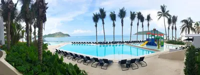 Piscina en o cerca de Viaggio Resort Mazatlán